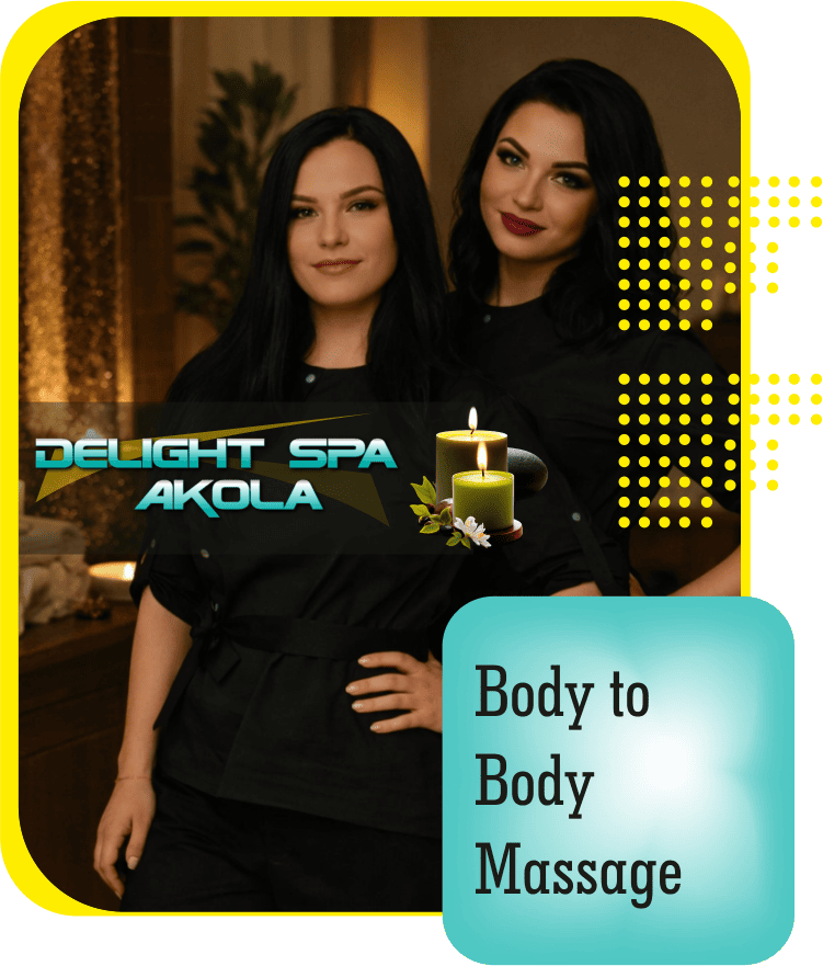 Body to Body Massage in Jail Road Akola